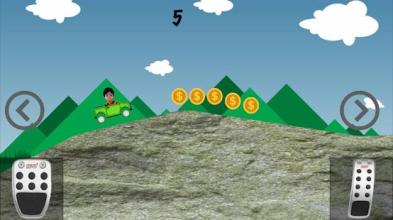 Shiva Hill Climb - Flip Adventure截图2