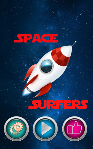 Space Surfers截图5