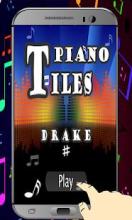 Drake Piano Tiles - God's Plan截图3