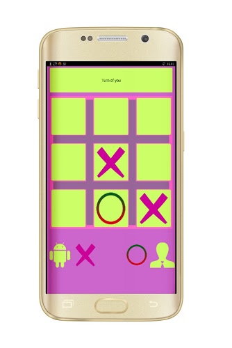 Tic-Tac-Toe Free截图2