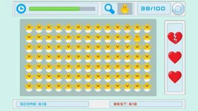 Find the different Emoji截图3