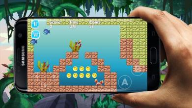 Super Rayman's go World Jungle截图1