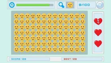 Find the different Emoji截图4