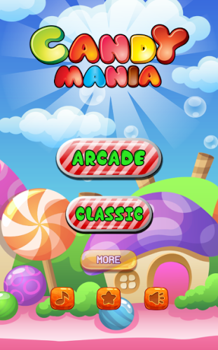 Candy Mania截图1