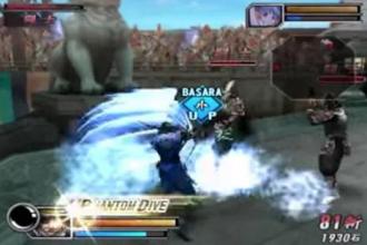 Hint Basara 2 Heroes Sengoku截图1