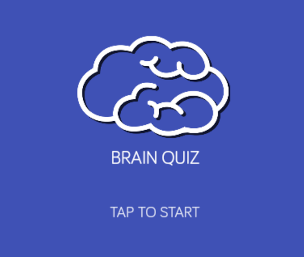 Brain Quiz截图1