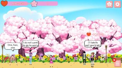 Blossom Party - Healing Clicker Game截图1