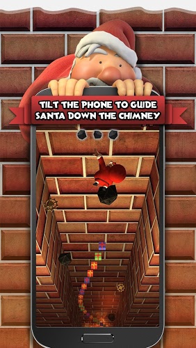 Santa Drop截图2