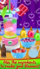 Glowing Slush Maker - Rainbow Desserts Drink截图3