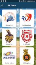 IPL 2018 (All Info Teams Schedule,Scores )截图1