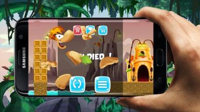 Super Rayman's go World Jungle截图4