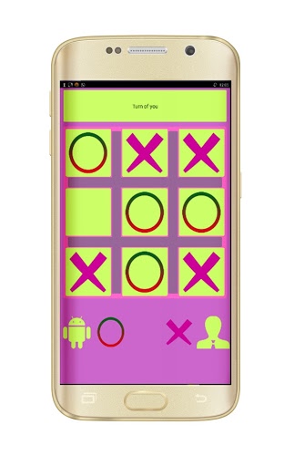 Tic-Tac-Toe Free截图1