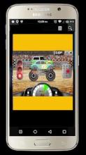 Cars - Racing Monster Trucks截图2