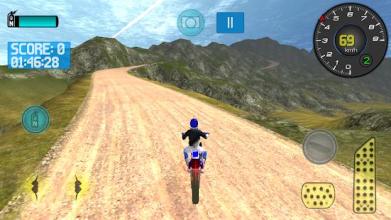 Enduro Motocross World截图4