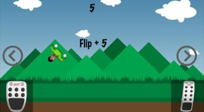 Shiva Hill Climb - Flip Adventure截图3