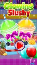 Glowing Slush Maker - Rainbow Desserts Drink截图5