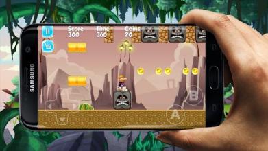 Super Rayman's go World Jungle截图2