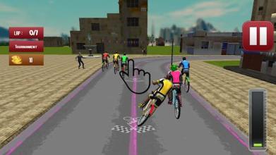 Cycle Manager: Cycling Games截图1