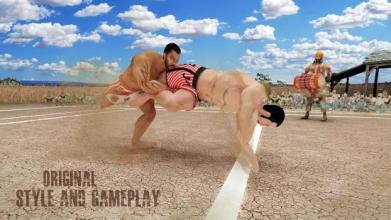 Kabaddi Wrestling截图1