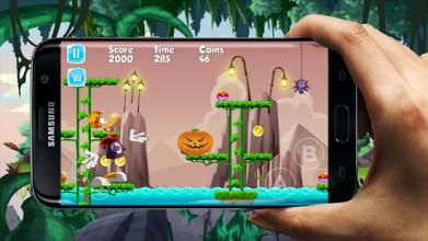 Super Rayman's go World Jungle截图3