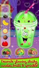 Glowing Slush Maker - Rainbow Desserts Drink截图1