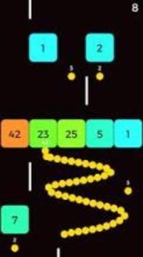 Snake and Block: Slither Free Game Puzzle截图