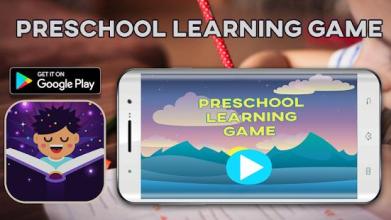 Preschool Learning Game截图3