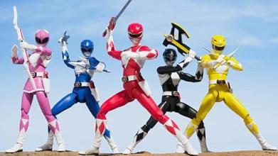 Samurai Rangers Galaxy War截图2