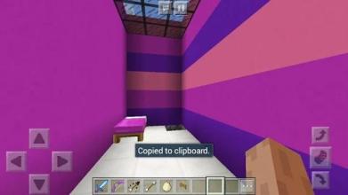 New Pink Treehouse. Map for MCPE截图1