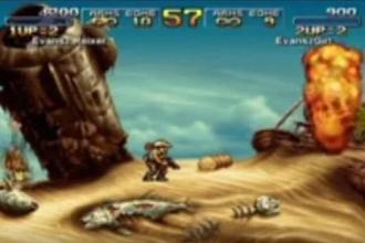 Trick Metal Slug 3 New截图3