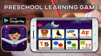 Preschool Learning Game截图2