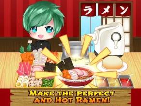 Princess Cherry Kitchen Fever: Japanese Restaurant截图1