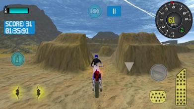 Enduro Motocross World截图3