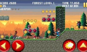 Jabber Jungle World Adventure截图3