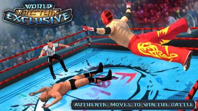 World Wrestling : Fighting Revolution截图1