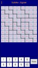 Sudoku Jigsaw截图1