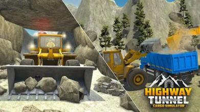 Highway Construction Simulator 2018: Big Machines截图2