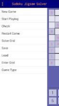 Sudoku Jigsaw截图5