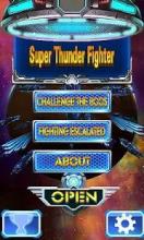 Super Thunder Fighter截图2