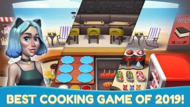 Kitchen Fever Cooking Games - Restaurant Food Chef截图2