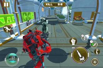 Robot War Fortnight Battlefield Royale截图4