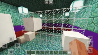 New Way to Die Challenge. Map for MCPE截图3