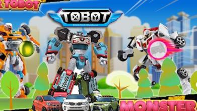 TOBOT THE ROBOT截图3