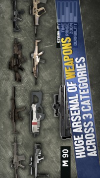 Range Master: Sniper Academy截图