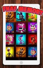 Memory FNAF Horror Games截图3