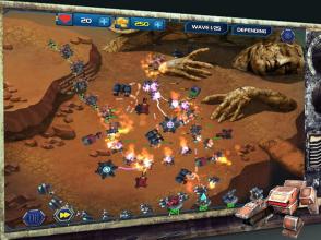 Defense Zone - Tower Defense TD截图3