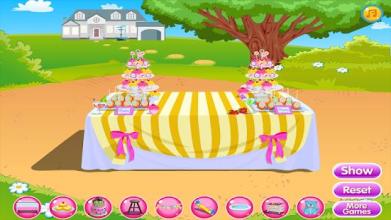 decorations games garden birthdayparty截图3