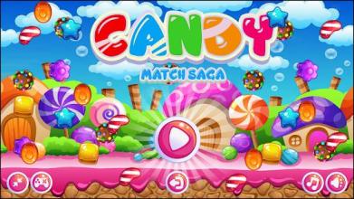 Candy Match Saga截图4