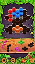 Jungle Block Puzzle - Free Game截图2