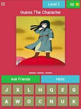 Guess The DragonBall Z Quiz截图4